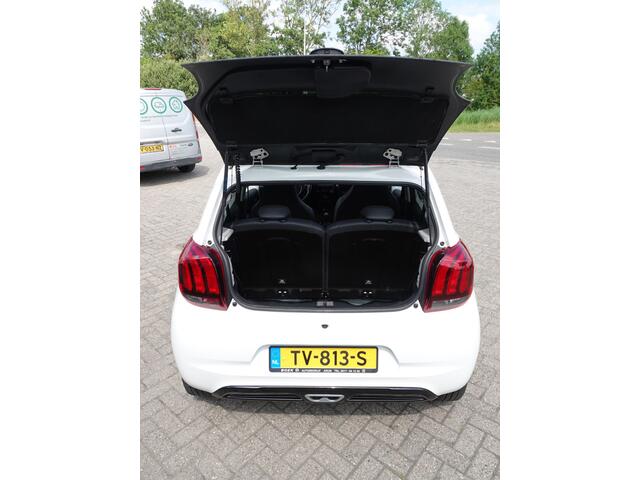 Peugeot 108 1.0 e-VTi GT-Line BOMVOL | KEYLESS | H-LEER | NAVI | CAMERA