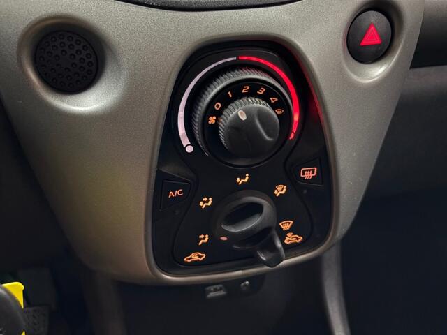 Peugeot 108 1.0 E-VTI Nap / Airco / Radio / Bluetooth / Elektrische Ramen