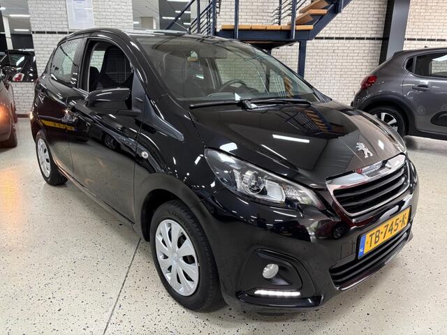 Peugeot 108 1.0 E-VTI Nap / Airco / Radio / Bluetooth / Elektrische Ramen