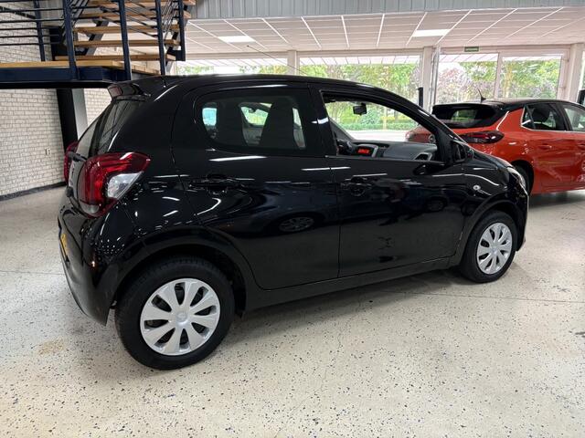 Peugeot 108 1.0 E-VTI Nap / Airco / Radio / Bluetooth / Elektrische Ramen
