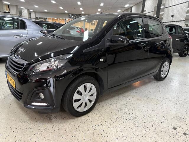 Peugeot 108 1.0 E-VTI Nap / Airco / Radio / Bluetooth / Elektrische Ramen