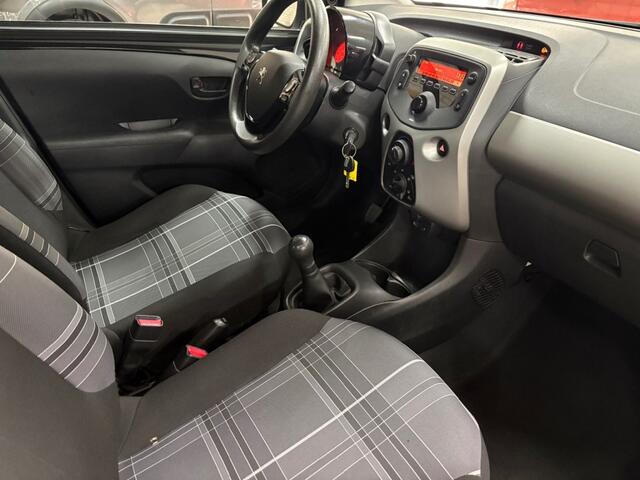 Peugeot 108 1.0 E-VTI Nap / Airco / Radio / Bluetooth / Elektrische Ramen