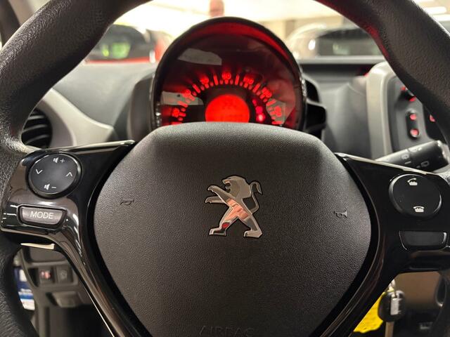 Peugeot 108 1.0 E-VTI Nap / Airco / Radio / Bluetooth / Elektrische Ramen