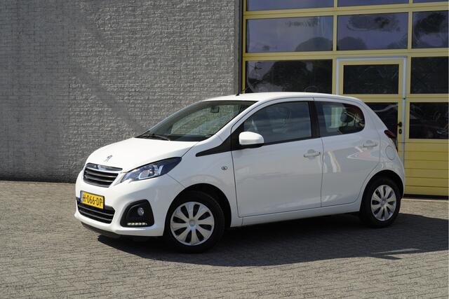 Peugeot 108 1.0 e-VTi 5drs Active BJ2020 Led dagrijverlichting | Airco | Stuurbekrachtiging | Getint glas