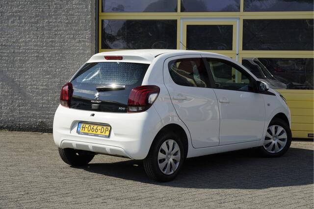 Peugeot 108 1.0 e-VTi 5drs Active BJ2020 Led dagrijverlichting | Airco | Stuurbekrachtiging | Getint glas
