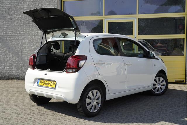 Peugeot 108 1.0 e-VTi 5drs Active BJ2020 Led dagrijverlichting | Airco | Stuurbekrachtiging | Getint glas