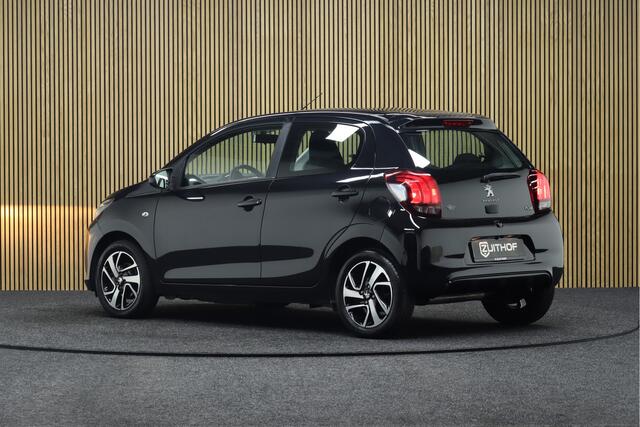 Peugeot 108 1.0 e-VTi Blue Lease Executive | LM Velgen | Apple Carplay & Android Auto | Camera | Clima