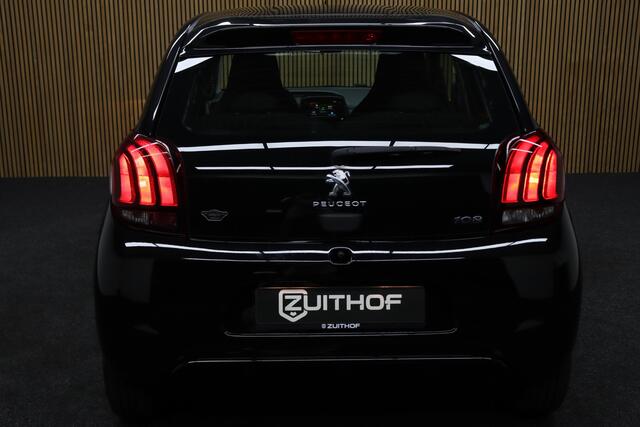 Peugeot 108 1.0 e-VTi Blue Lease Executive | LM Velgen | Apple Carplay & Android Auto | Camera | Clima
