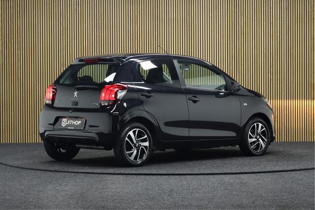 Peugeot 108 1.0 e-VTi Blue Lease Executive | LM Velgen | Apple Carplay & Android Auto | Camera | Clima