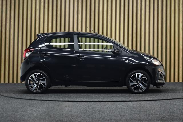 Peugeot 108 1.0 e-VTi Blue Lease Executive | LM Velgen | Apple Carplay & Android Auto | Camera | Clima