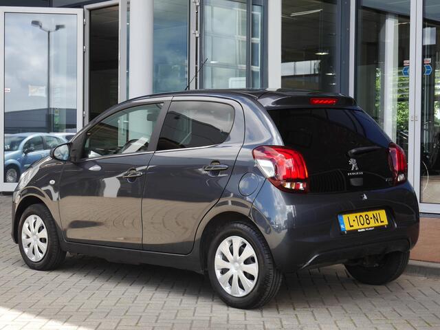 Peugeot 108 1.0 e-VTi Active | Getint glas | Airco | 5 drs | Dealer onderhouden | Weinig KM | Radio USB
