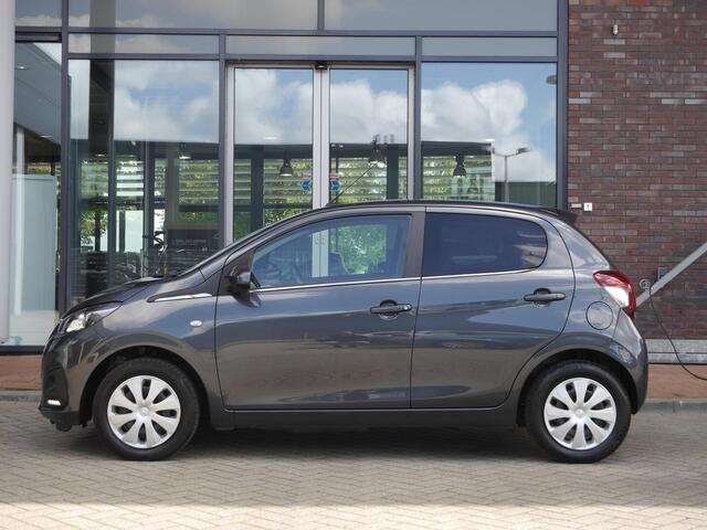 Peugeot 108 1.0 e-VTi Active | Getint glas | Airco | 5 drs | Dealer onderhouden | Weinig KM | Radio USB