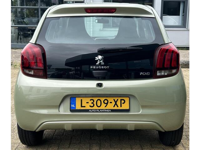Peugeot 108 1.0 e-VTi Active 72PK | 1e Eigenaar | DEALERONDERHOUDEN | Zeer Nette Staat | NL AUTO | NAP | BTW AUTO | Prijs is inclusief BTW | Unieke Kleur Smooth Green | NAP | DAB+ | Airco | 5 Deurs | 2 Sleutels |