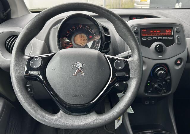 Peugeot 108 1.0 e-VTi Active 72PK | 1e Eigenaar | DEALERONDERHOUDEN | Zeer Nette Staat | NL AUTO | NAP | BTW AUTO | Prijs is inclusief BTW | Unieke Kleur Smooth Green | NAP | DAB+ | Airco | 5 Deurs | 2 Sleutels |