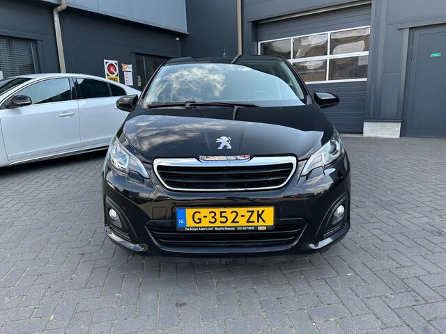 Peugeot 108 1.0e-VTi 5drs. Airco