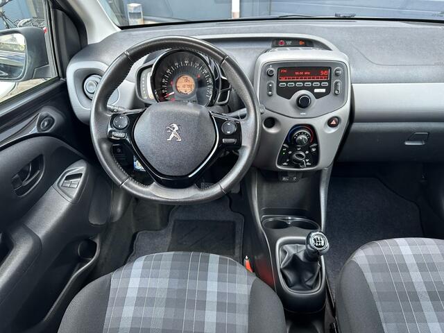 Peugeot 108 1.0e-VTi 5drs. Airco