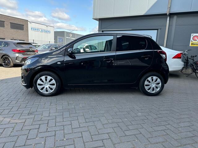 Peugeot 108 1.0e-VTi 5drs. Airco