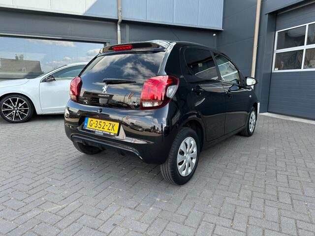 Peugeot 108 1.0e-VTi 5drs. Airco