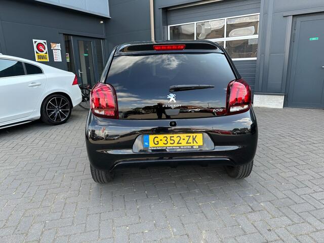 Peugeot 108 1.0e-VTi 5drs. Airco