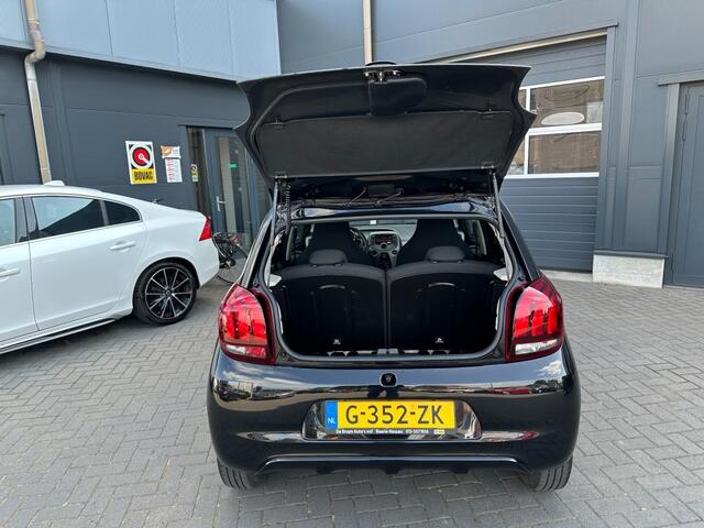 Peugeot 108 1.0e-VTi 5drs. Airco