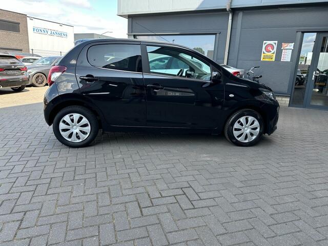 Peugeot 108 1.0e-VTi 5drs. Airco