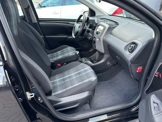 Peugeot 108 1.0e-VTi 5drs. Airco