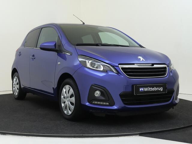 Peugeot 108 1.0 e-VTi Active