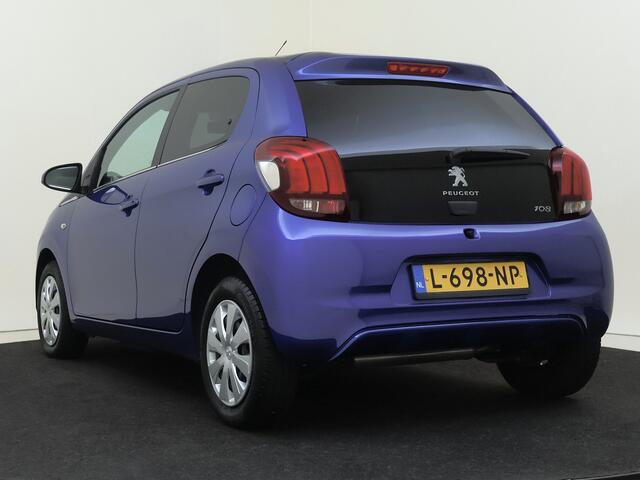 Peugeot 108 1.0 e-VTi Active