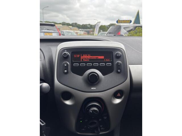 Peugeot 108 1.0 e-VTi Active |Bleutooth|Airco|