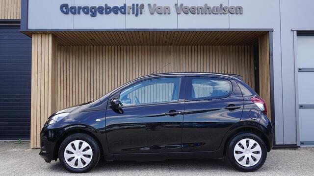 Peugeot 108 1.0 e-VTi Active 5 drs Airco Bluetooth *NL auto* Led Elek pakket *71713km*