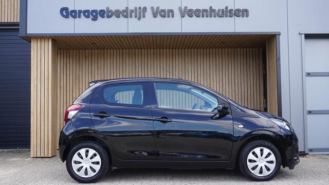 Peugeot 108 1.0 e-VTi Active 5 drs Airco Bluetooth *NL auto* Led Elek pakket *71713km*