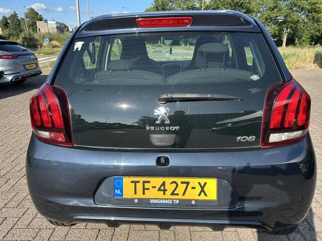 Peugeot 108 1.0 e-VTi Active Bluetooth Airco Nap