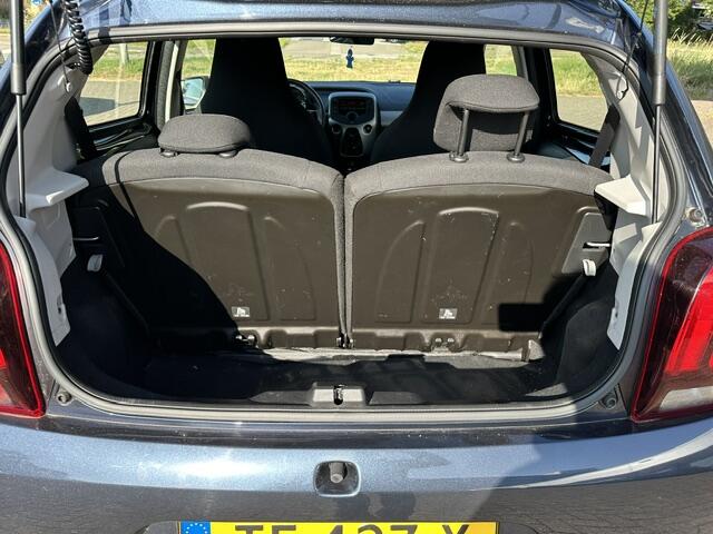 Peugeot 108 1.0 e-VTi Active Bluetooth Airco Nap