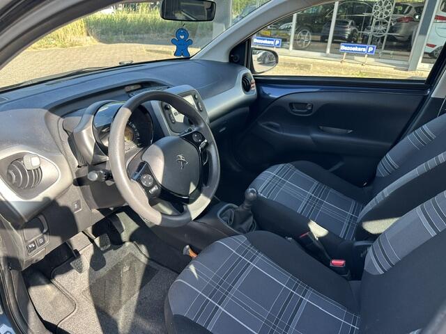 Peugeot 108 1.0 e-VTi Active Bluetooth Airco Nap