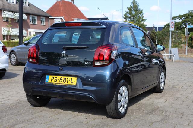 Peugeot 108 1.0 e-VTi ACTIVE | AIRCO | EL PAKKET | NL AUTO