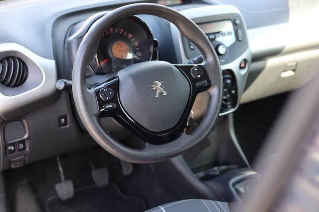 Peugeot 108 1.0 e-VTi ACTIVE | AIRCO | EL PAKKET | NL AUTO