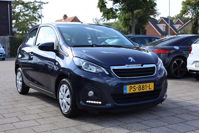 Peugeot 108 1.0 e-VTi ACTIVE | AIRCO | EL PAKKET | NL AUTO