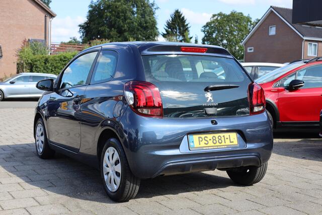 Peugeot 108 1.0 e-VTi ACTIVE | AIRCO | EL PAKKET | NL AUTO