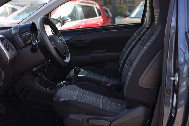 Peugeot 108 1.0 e-VTi ACTIVE | AIRCO | EL PAKKET | NL AUTO