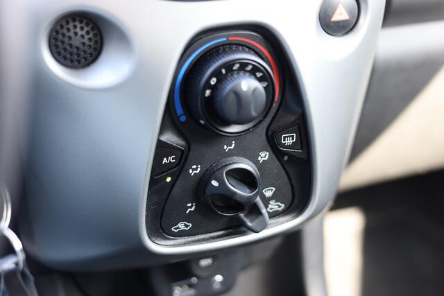 Peugeot 108 1.0 e-VTi ACTIVE | AIRCO | EL PAKKET | NL AUTO