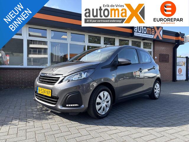 Peugeot 108 1.0 e-VTi Active |Bleutooth|Airco|