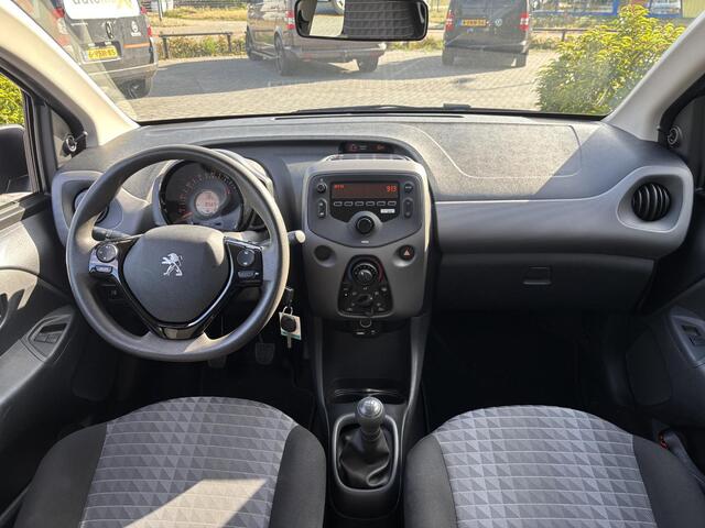 Peugeot 108 1.0 e-VTi Active |Bleutooth|Airco|