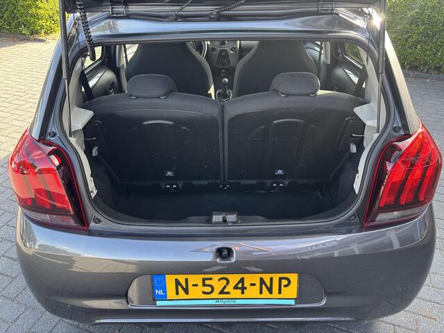 Peugeot 108 1.0 e-VTi Active |Bleutooth|Airco|