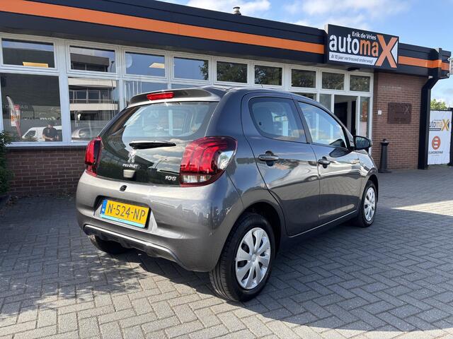 Peugeot 108 1.0 e-VTi Active |Bleutooth|Airco|