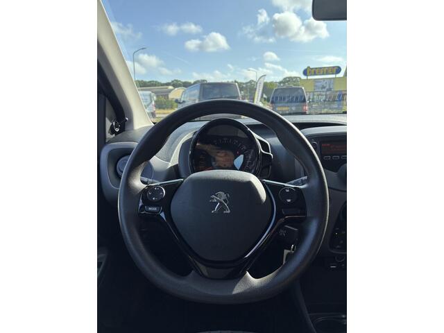 Peugeot 108 1.0 e-VTi Active |Bleutooth|Airco|