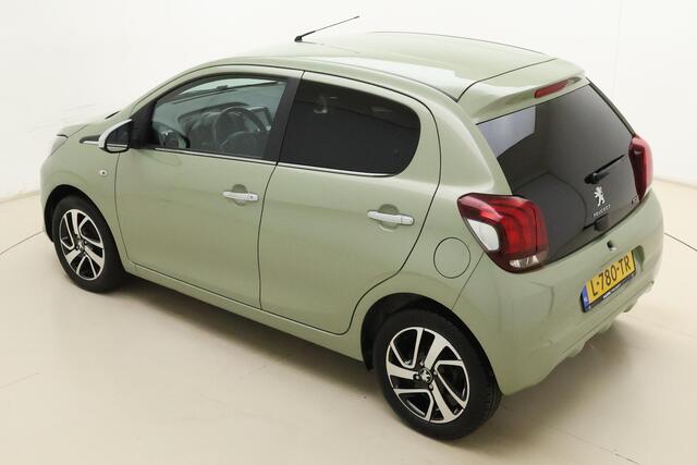 Peugeot 108 1.0 e-VTi Allure | 5 drs | Lage KM-stand | Climate control | Lichtmetalen velgen | Extra getint glas |