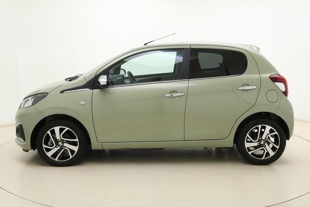 Peugeot 108 1.0 e-VTi Allure | 5 drs | Lage KM-stand | Climate control | Lichtmetalen velgen | Extra getint glas |
