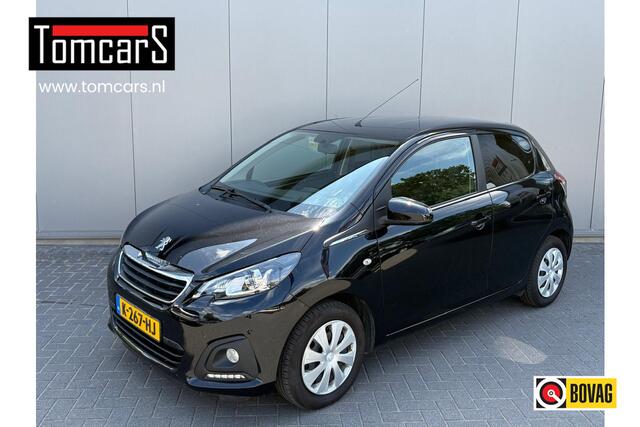 Peugeot 108 1.0 e-VTi Active