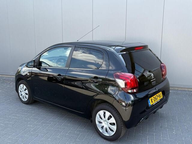 Peugeot 108 1.0 e-VTi Active