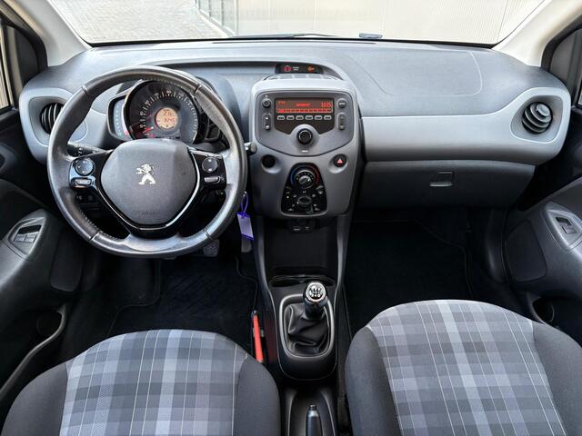 Peugeot 108 1.0 e-VTi Active